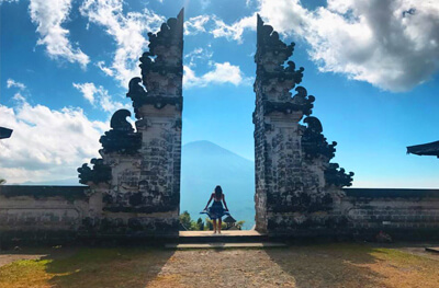 Bali Gate of Heaven