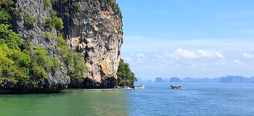 Bali and Thailand Tour with Phuket 11 Days