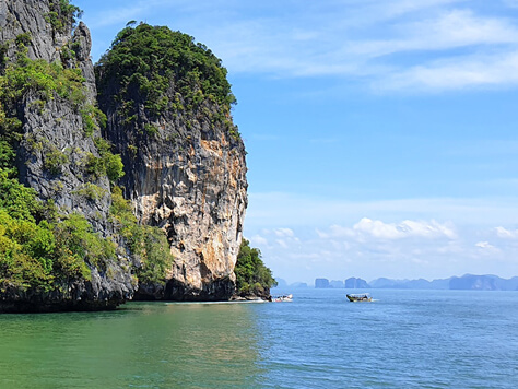 Bali and Thailand Tour with Phuket 11 Days