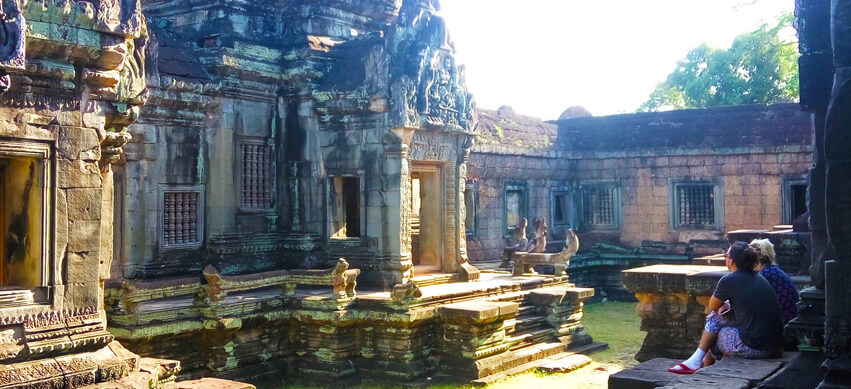 Bali, Cambodia and Vietnam Tour 14 Nights / 15 Days