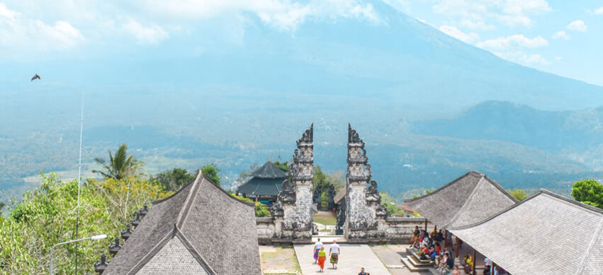 Bali, Cambodia and Vietnam Tour 2 Weeks