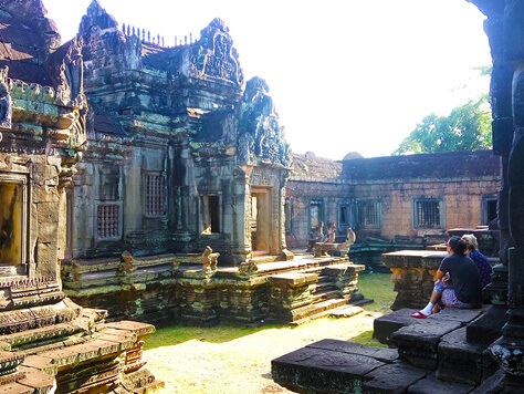 Bali, Cambodia and Vietnam Tour 15 Days