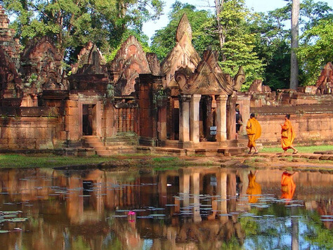 Vietnam, Cambodia and Bali Tour 2 Weeks