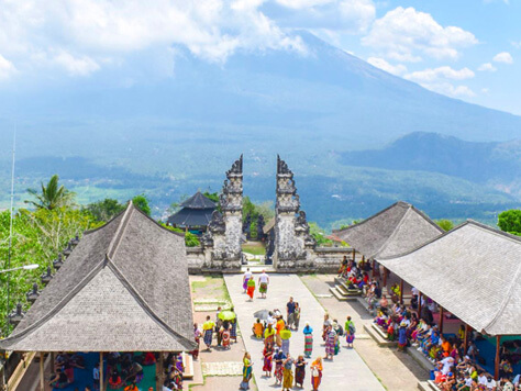 Bali, Cambodia and Vietnam Tour 2 Weeks