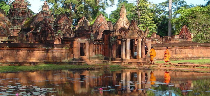 Vietnam, Cambodia and Bali Tour 2 Weeks